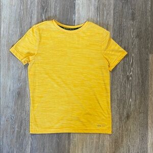 Tek Gear Yellow Short Sleeve Tee